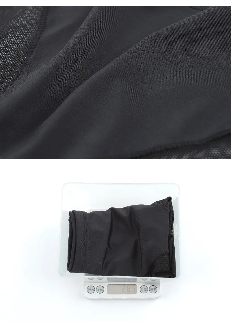 High-Waist Tummy Tuck Shaping Panties with Butt Lifter