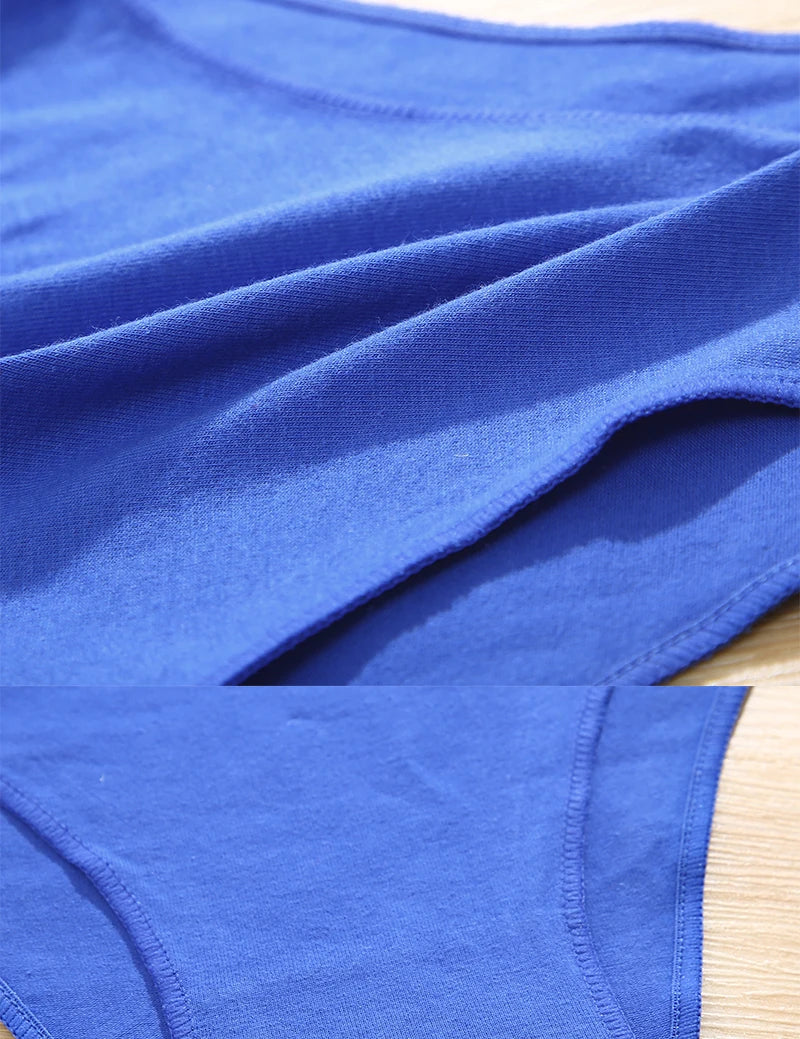 Cotton Comfort Panty Set – 5 Pack