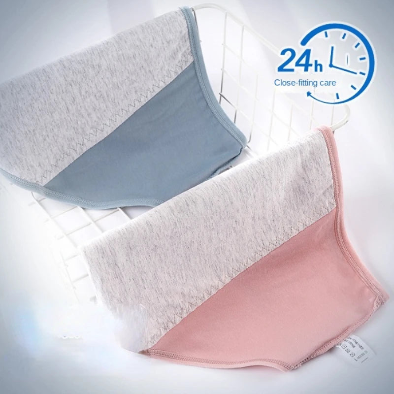 3-Pack Women’s Leakproof Menstrual Briefs