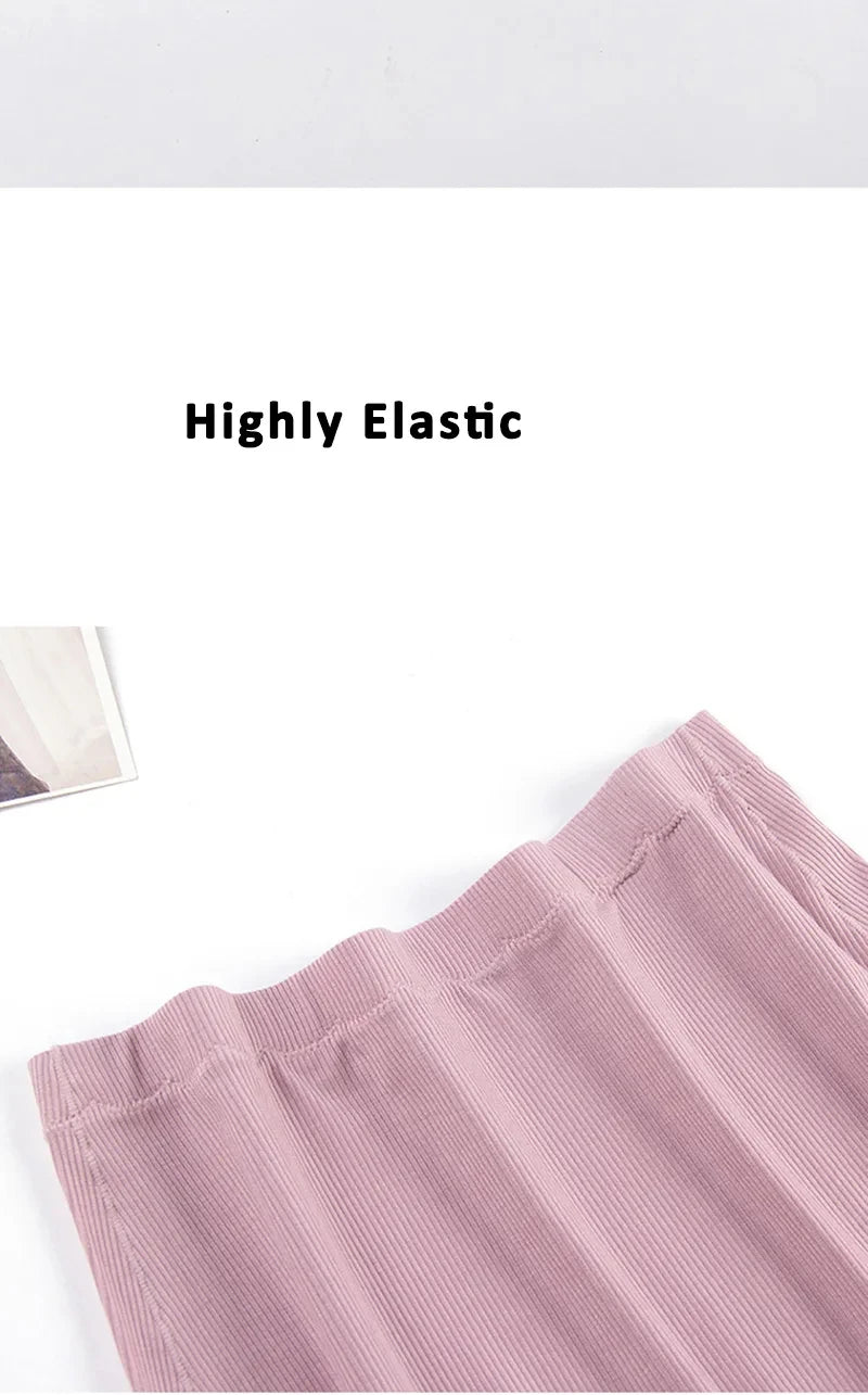 Women’s Summer Seamless Shorts – Thigh Protection & Comfort