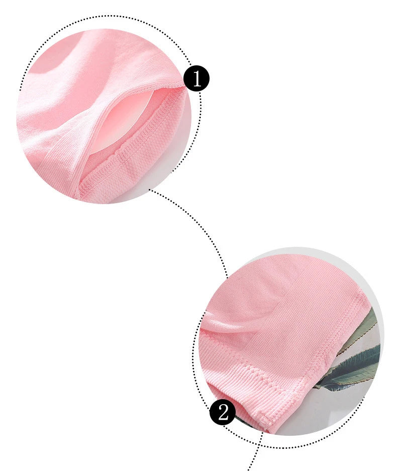 Plus-Size Strapless Seamless Bra – S to 6XL