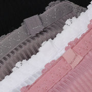 Summer Strapless Women Bras Back Lace Sexy Chest Tops Seamless Breathable Underwear Brassiere Solid Invisible Chest Wraps Bra