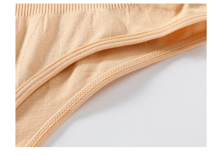 Full Body High Elastic Bodysuit Shapewear – Seamless Tummy Control Waist Trainer