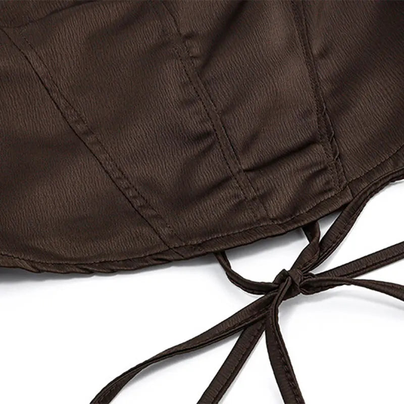 Summer Spaghetti Strap Skinny Camisole Top