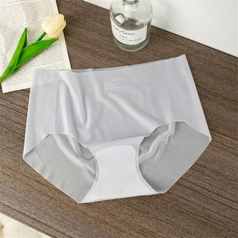Ice Silk Seamless Quick-Dry Women’s Underwear