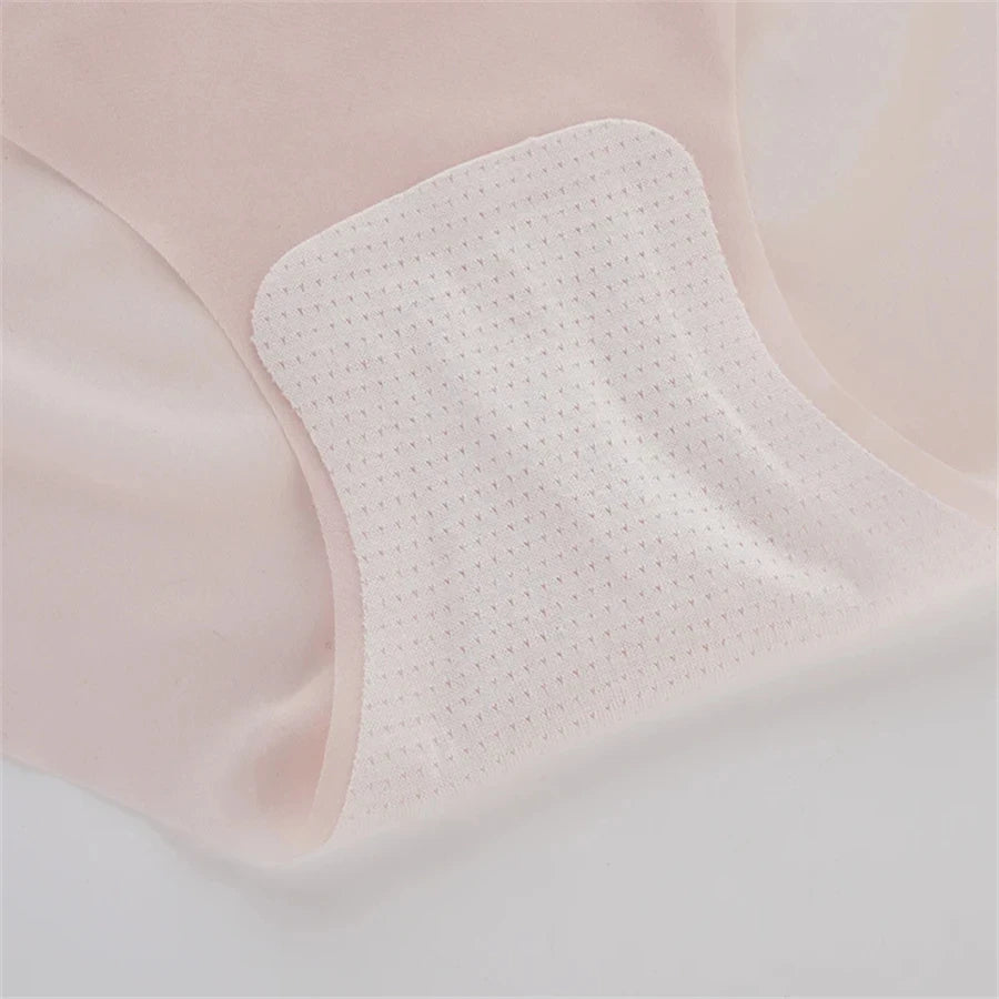 Ice Silk Seamless Quick-Dry Women’s Underwear