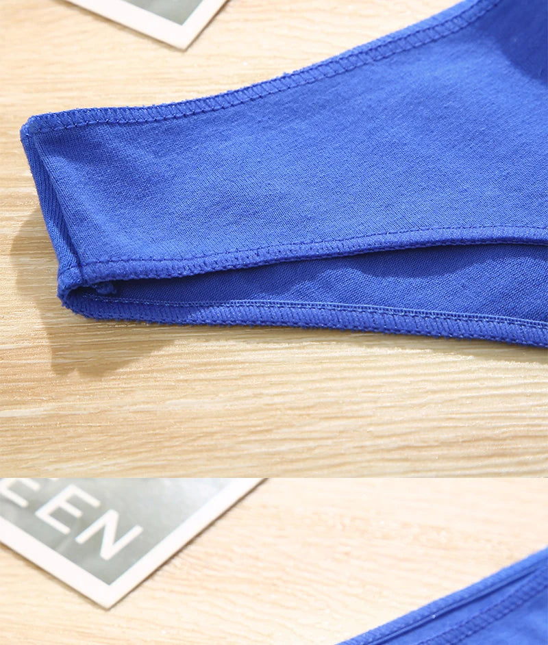 Cotton Comfort Panty Set – 5 Pack