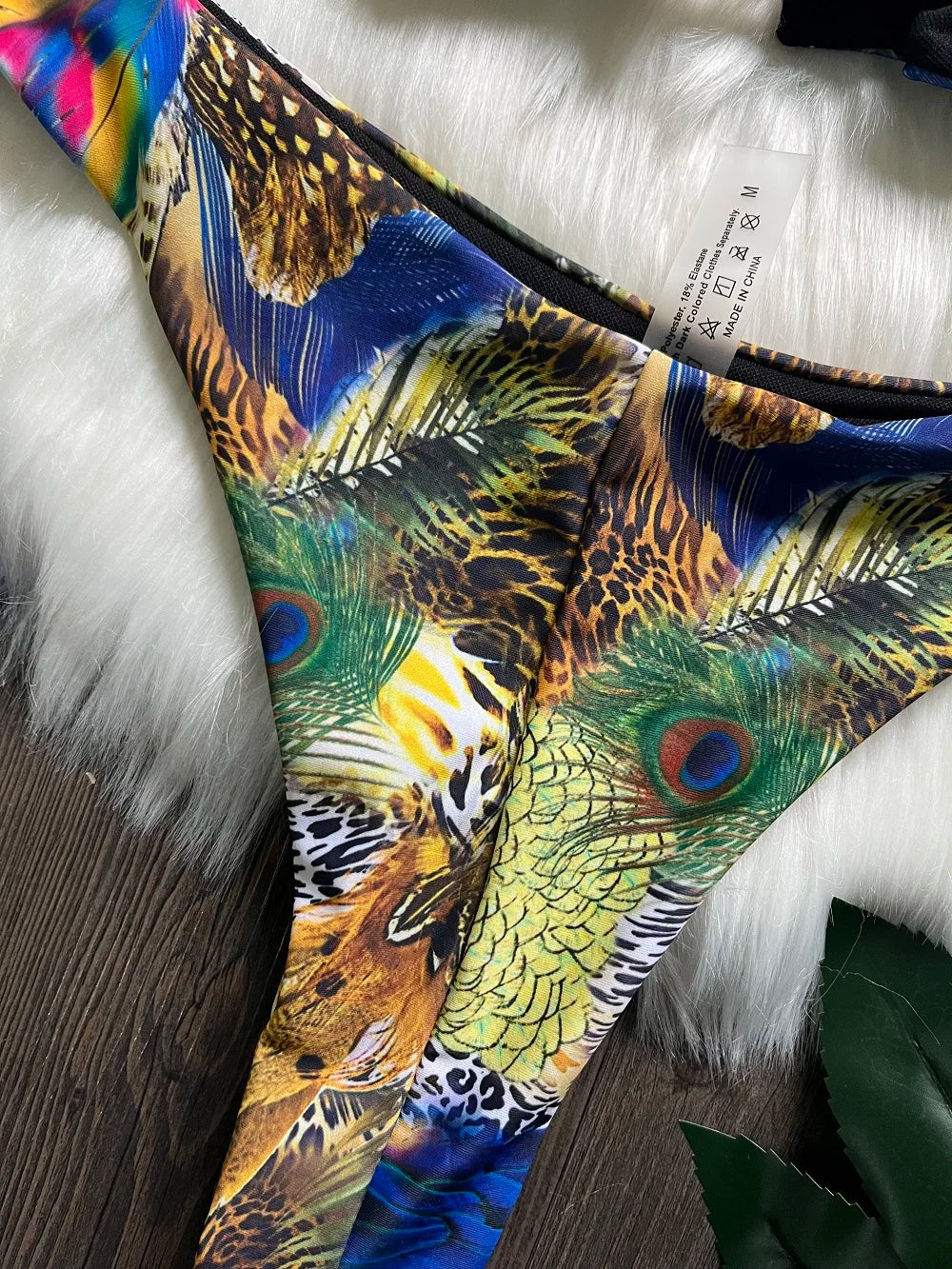 Women’s Sporty Push-Up Bikini Set – Hot Beachwear Swimwear