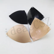 Sticky Bra for Women Backless Wedding Dress Silicone Plunge Deep U Neck Adhesive Bras Lift Boob Invisible Underwear Nipple Cover