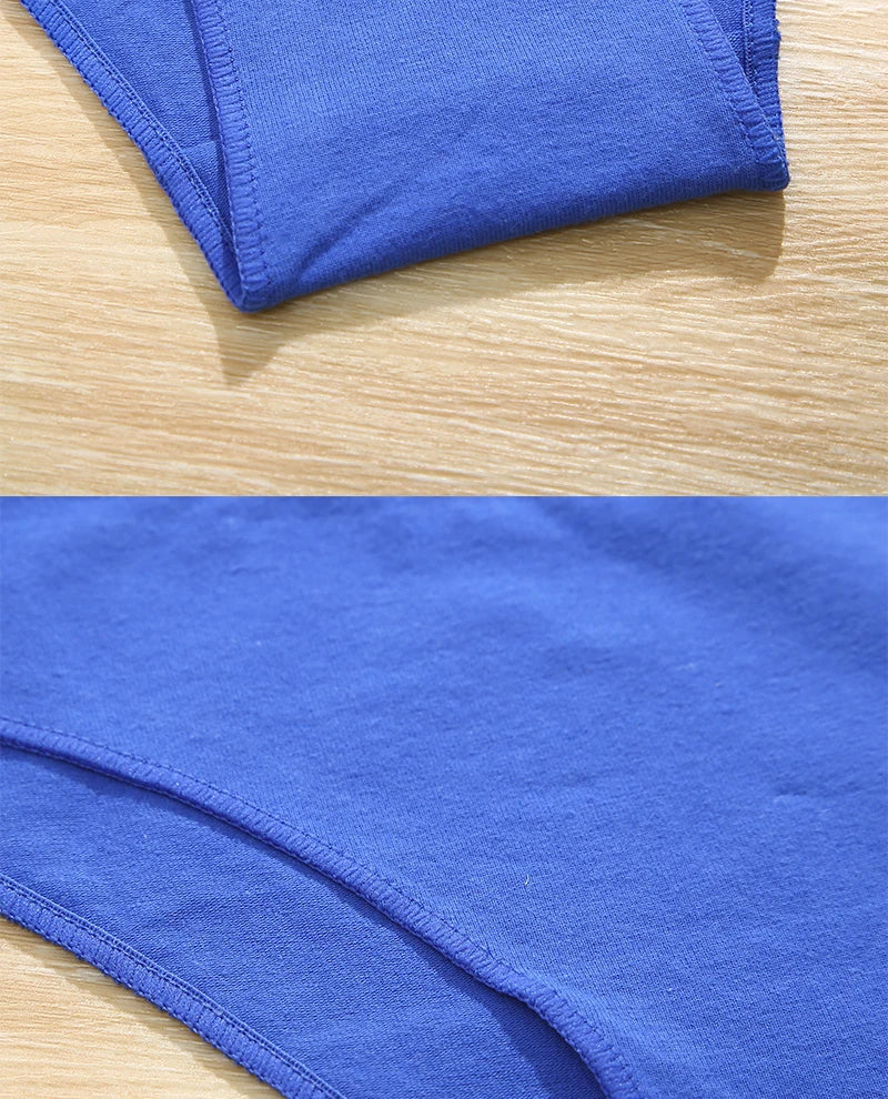 Cotton Comfort Panty Set – 5 Pack