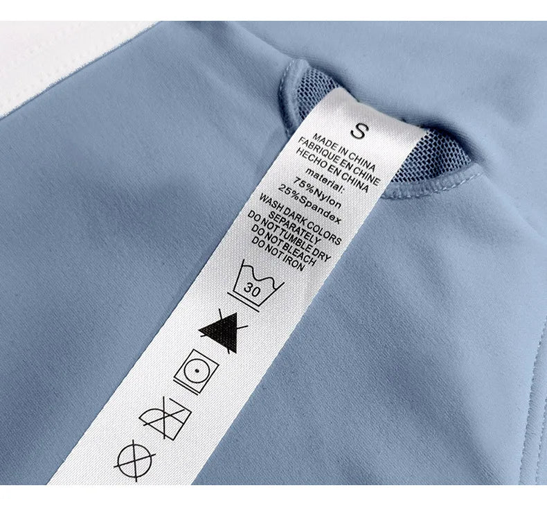 Built-In Bra Gym Tank Top