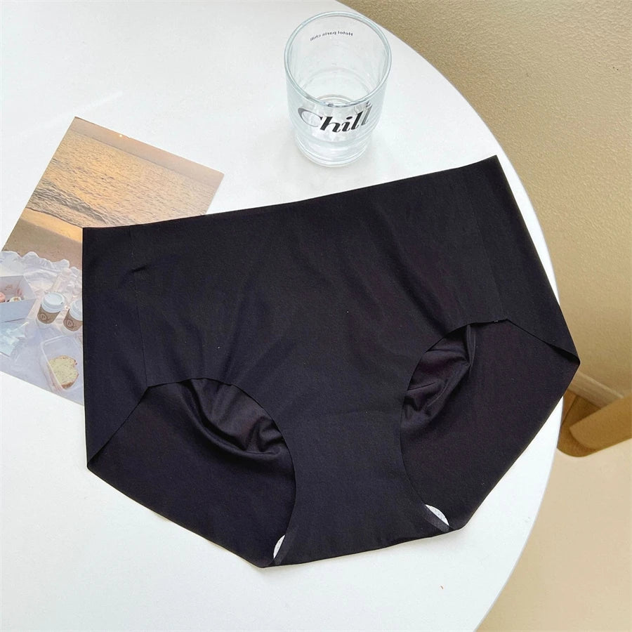 Ice Silk Seamless Quick-Dry Women’s Underwear