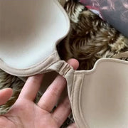 Seamless Bra Front Closure Bras For Women Small Cup Nonwire Brassiere Thin Pads Sexy Lingerie Female S-XL Underwear Intimates