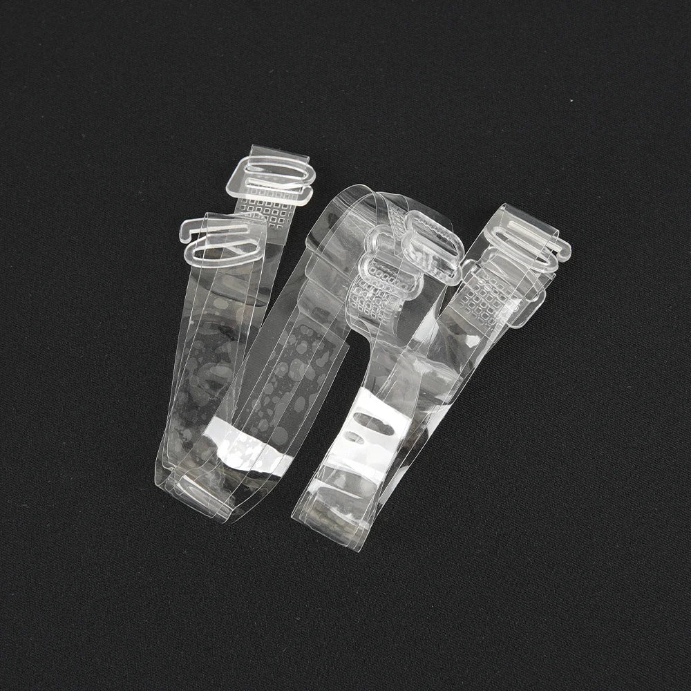 Women Strapless Padded Bra Seamless Front Button Cross Bandage Bras Comfortable Smooth Plus Size Lingerie for Women