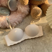 Sexy Push-Up Bras For Women Non-wire Bralette Soft Female Padded Underwear Seamless Bras Invisible Small Chest Bra S-XL
