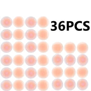 New Reusable Silicone Nipple Cover for Women Bra Sticker Breast Petal Strapless Bra Invisible Boob Pads Chest Pasties Intimates