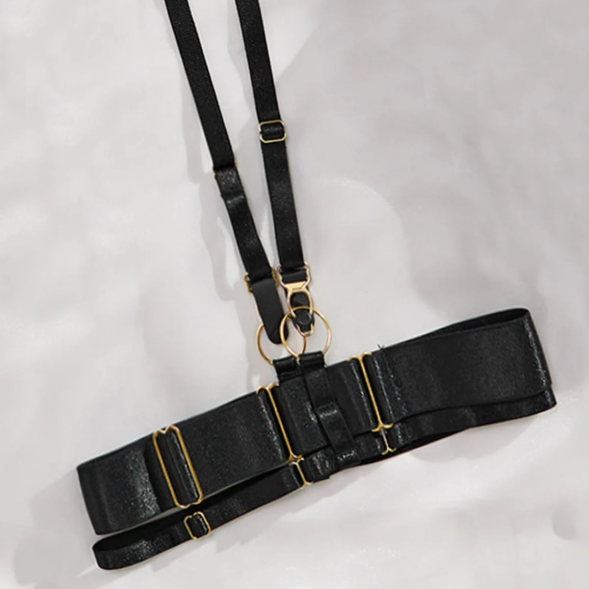 Erotic See-Through Embroidered Lingerie Set for Women – Eyelash Lace Body Shaping