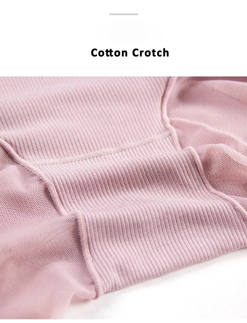 Women’s Summer Seamless Shorts – Thigh Protection & Comfort